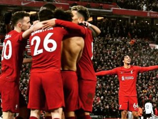 Telak, Liverpool Hancurkan Manchester United dengan Skor 7-0. Begini Jalan Pertandingannya!