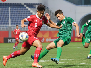 TimnasDay: Jelang Laga Grup A Piala Asia U-20 2023, Timnas Indonesia U-20 Harus Waspadai Mesin Gol Suriah U-20