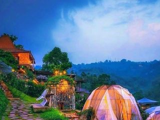 9 Daftar Tempat Wisata Instagrammable di Bandung yang Kekinian. Dikunjungi Bareng Temen, Dijamin Bikin Demen