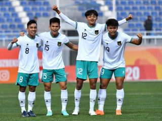 Taklukan Suriah, Garuda Muda Jaga Asa ke Perempat Final. Ini Hitung-Hitungannya Agar Bisa Lolos!