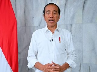 Batal Jadi Tuan Rumah, Jokowi Minta Semua Pihak Hormati Keputusan FIFA dan Tidak Saling Menyalahkan