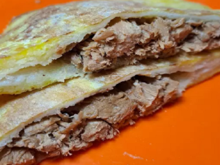 Roti Isi Ayam Panggang: Resep Praktis Camilan Simpel yang Nikmat