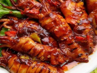 Resep Cumi Asam Manis Pedas Sederhana, Bumbunya Juara Banget Meresap Dan Maknyoos
