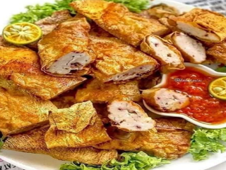 Resep Fucuk Goreng Ala Dimsum Rumahan, Mudah Dibuat Dijamin Bikin Nagih