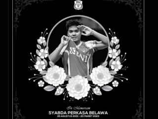 Dunia Bulu Tangkis Berduka, Atlet Muda Berbakat, Syabda Perkasa Belawa Meninggal Dalam Kecelakaan di Pemalang