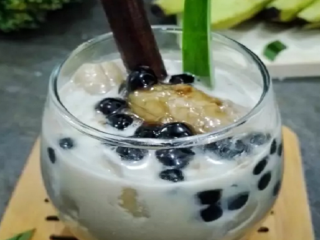 Resep dan Cara Mudah Membuat Kolak Pisang Boba Kenyal yang Menggoda Selera