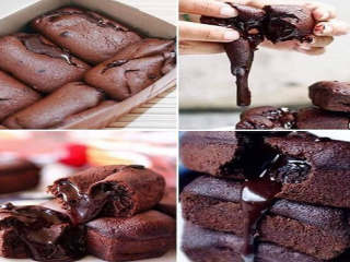 Bongkar Resep Kue Balok Lumer Anti-Gagal, Sensasi Manis dan Lembut yang Menggoda