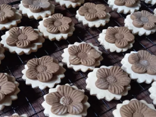 Resep Kue Kering Tapioka Gluten-Free: Renyahnya Kue Kering Santan Instan dengan Tepung Tapioka Sangrai