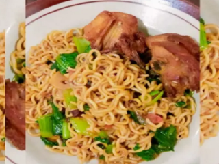 Resep Mie Sedaap Goreng Nyemek yang Mudah dan Enak dengan Topping Lezat