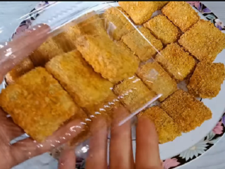 Resep Nugget Pisang Manis, Ekonomis, dan Cocok Untuk Ide Jualan yang Praktis
