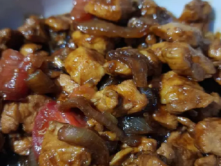 Mudah dan Praktis! Resep Ayam Saus Teriyaki dengan Tomat Segar untuk Menu Buka Puasa dan Sahur