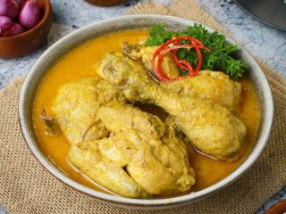 Teman Ketupat saat Lebaran! Yuk Simak Resep Opor Ayam Santan Spesial Untuk Menu Idul Fitri 2023