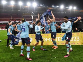 Championship 2023: Middlesbrough vs Burnley - Raih Kemenangan 2-1, Burnley Berhasil Promosi ke Premier League