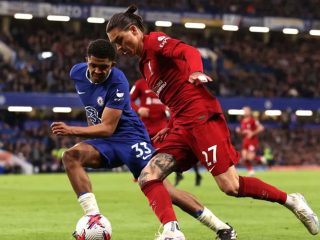 Hasil Liga Inggris: Pertarungan Sengit, Chelsea vs Liverpool Berakhir dengan Skor Kacamata