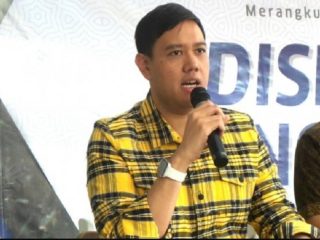 Konsistensi Golkar dalam Mengusung Airlangga Hartarto Sebagai Capres Tetap Terjaga Meski PPP Mengusung Ganjar