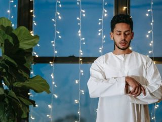Kumpulan Dzikir dan Do'a Pilihan: Bacaan Do'a Istiftah dan Artinya Part 3