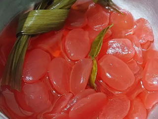Menu Takjil Segar Untuk Buka Puasa yang Wajib Dicoba: Resep Manisan Kolang Kaling Sirup Marjan Cocopandan