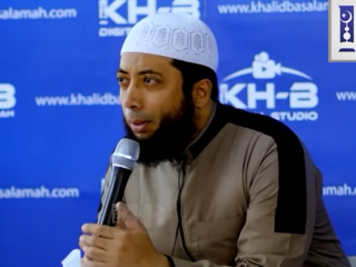 Khazanah Islam 15 Ramadhan: Ustadz Khalid Basalamah - BULAN RAMADAN BULAN PENGAMPUNAN
