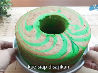 Resep Bolu Kukus Zebra Ekonomis, Cocok Jadi Ide Takjil di Bulan Puasa, Cara Bikinnya Gampang Banget