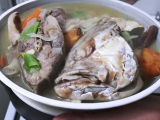 Menu Sahur dan Berbuka yang Super Enak, Resep Sop Ikan Bumbu Salero Padang, Dijamin Ketagihan