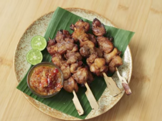 Resep Sate Ayam Manis, Menu Buka Puasa Spesial di Rumah, Cara Bikinnya Gampang Banget, Yuk Segera Bikin