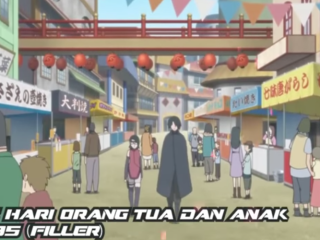 Cara Menikmati Anime Boruto Agar Tidak Membosankan (Part 3) Wajib Nonton Arc Ujian Chunin yang Pastinya Seru