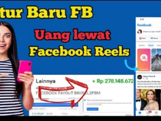 Cara Menghasilkan Uang Dari Konten Video Pendek Facebook Atau Facebook Reels 2023