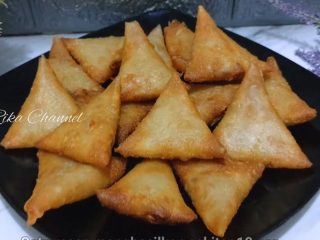 Pertama kali Coba Resep Lumpia Mie Telur 1 Kg Pakai 3 Bahan, Ternyata Lebih Untung Banyak!