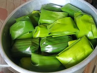 Resep Kue Nagasari Bertekstur Lembut, Enak, dan Lezat, Ternyata Cukup Pakai 3 Bahan ini Aja!