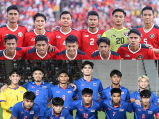 TimnasDay: Final SEA Games 2023 - Indonesia U-22 vs Thailand U-22, Prediksi Starting XI dan Skor