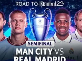 Leg Kedua Semifinal UCL 2023: Manchester City vs Real Madrid - Prediksi Starting XI dan Kabar Terkini