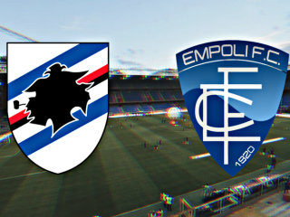 Hasil Liga Italia Serie A: Sampdoria vs Empoli - Hasil Imbang 1-1 Menambah Catatan Minor Il Samp