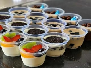 Resep Puding Buah Cup untuk Dijual, Ide Bisnis Laris Manis Penghasil Cuan
