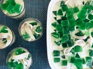 Rahasia Tersembunyi Resep Buko Pandan Menyegarkan ala Rumahan, Cocok buat Ide Jualan