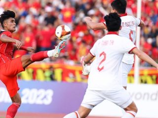 SEA Games 2023: Timnas Indonesia U-22 vs Thailand U-22 - Road To Final, Link Streaming dan Jadwal Pertandingan