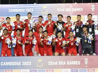 Hasil Final SEA Games 2023: Timnas Indonesia U-22 vs Thailand U-22 - Skuad Garuda Nusantara Unggul 5 - 2