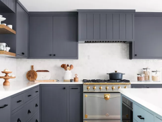 7 Ide Desain Dapur Minimalis Sederhana Dengan Anggaran Terjangkau, Nyaman Tidak Bikin Dana Jebol