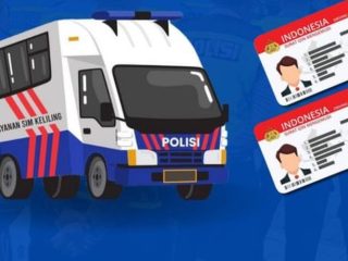 Jadwal SIM Keliling Kabupaten Bandung Hari Rabu 14 Juni 2023. Jangan Lupa Bawa Persyaratannya!