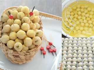 Resep Cimol Anti Meledak Pakai 2 Bahan, Teksturnya Dijamin Renyah, Gurih, dan Garing!