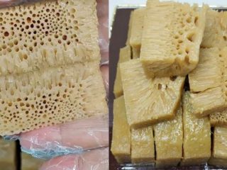 Resep Kue Apem Tepung Beras Gula Merah, Kue Jadul Bersarang Bercitarasa Manis dan Legit!