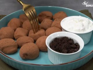 Bikin Mochi Bites Viral Tabur Bubuk Coklat Kenyal Maksimal, Ternyata Simpel Banget Resepnya!