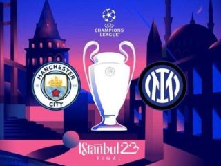 Final Liga Champions 2023: Inter Milan vs Manchester City - Jadwal, Live Streaming, Prediksi Pemain dan Skor