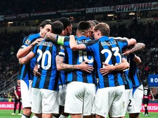 Final Liga Champions: Inter Milan vs Manchester City - Nerazzurri Menjadi Satu-Satunya Harapan Wakil Italia di