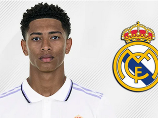Transfer Pemain: Real Madrid Berhasil Gaet Gelandang Berbakat Jude Bellingham dari Borussia Dortmund