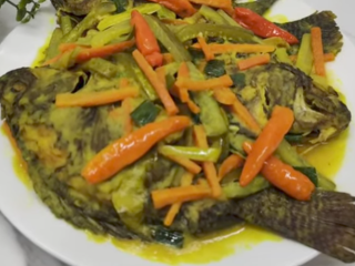 Menu Ikan Enak Mudah Dibuat, Resep Ikan Nila Bumbu Acar, Keluarga di Rumah Auto Ketagihan