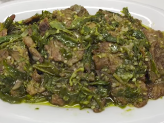 Ide Sajian Idul Adha; Resep Dendeng Batokok Hijau, Enak Banget Dimakan Bareng Keluarga, Auto Doyan