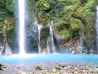 Healing Sejenak Menikmati Indahnya Air Terjum, 5 Wisata Air Terjun Paling Cantik di Sumatera Utara