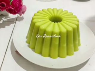 Resep Camilan Sehat dan Super Gampang, Resep Puding Alpukat Lapis Cokelat