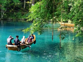 7 Tempat Wisata Kuningan yang Lagi Hits dan Punya Spot Foto Instagrammable!