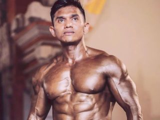 Meninggal Dunia Usai Gagal Angkat Barbel 210 Kg, Berikut Biodata dan Profil Justyn Vicky Binaragawan Asal Bali